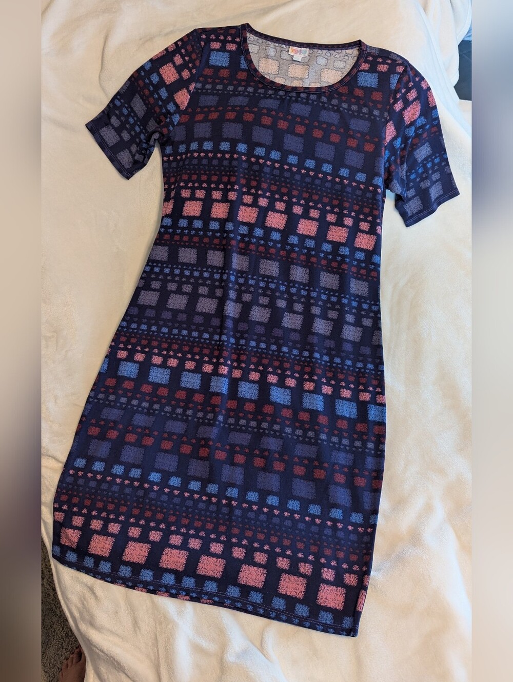 LLR Julia Dress